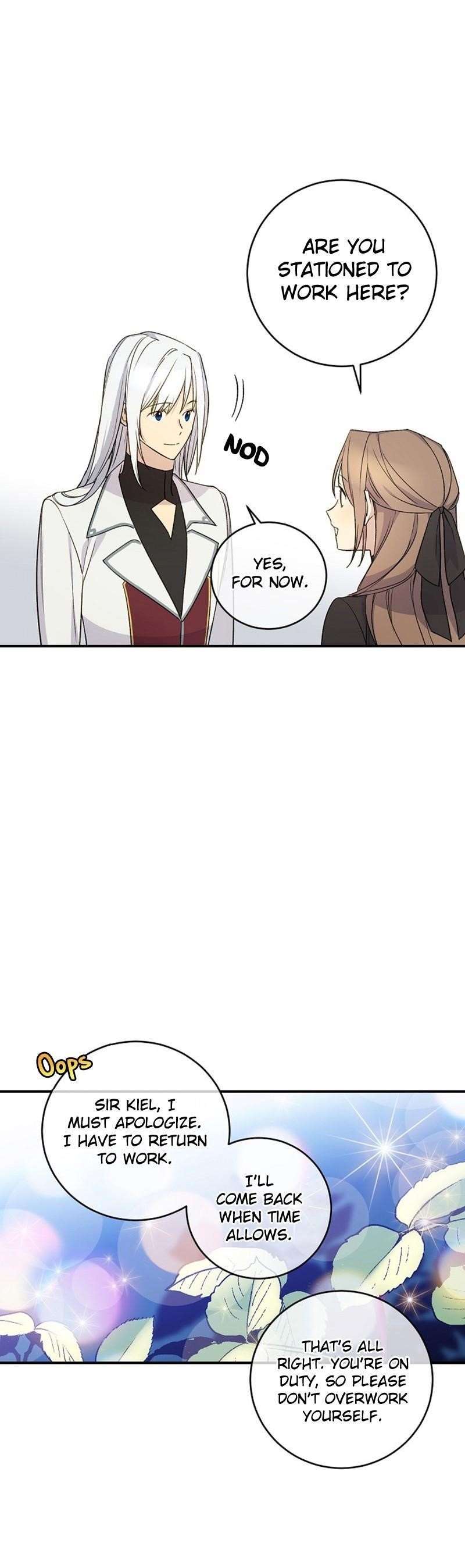 A Capable Maid Chapter 19 - Page 7 in English