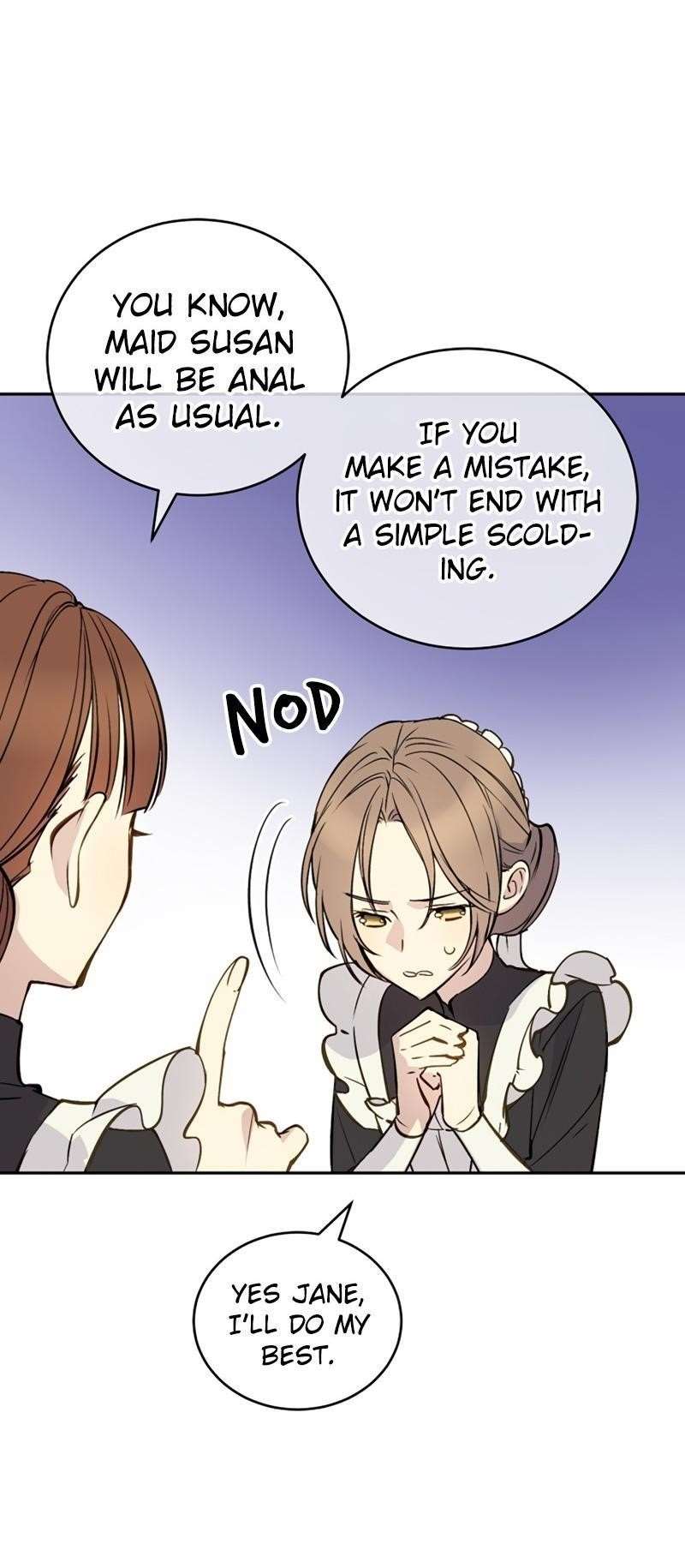 A Capable Maid Chapter 2 - Page 13 in English