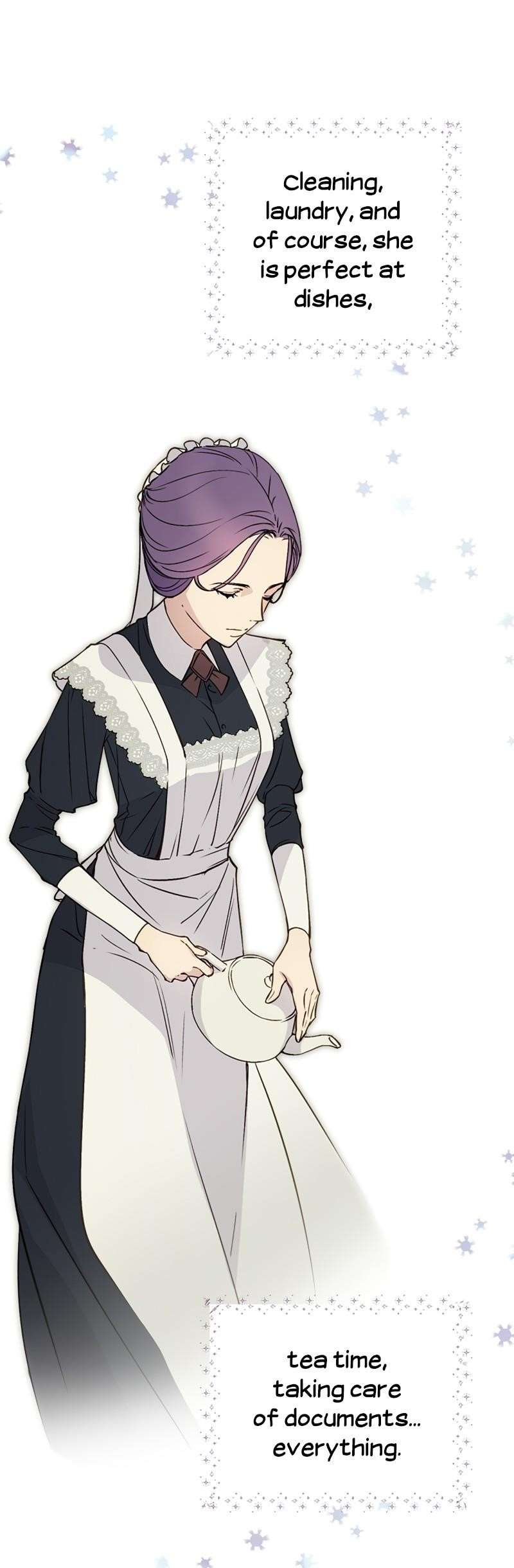 A Capable Maid Chapter 2 - Page 16 in English