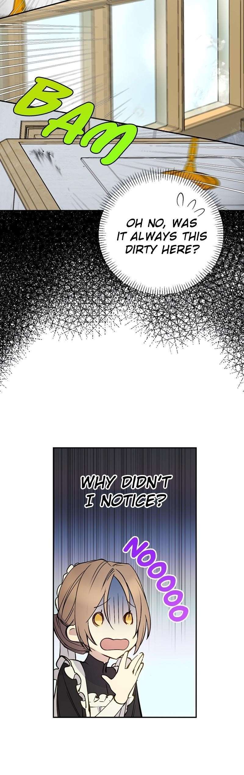 A Capable Maid Chapter 2 - Page 20 in English