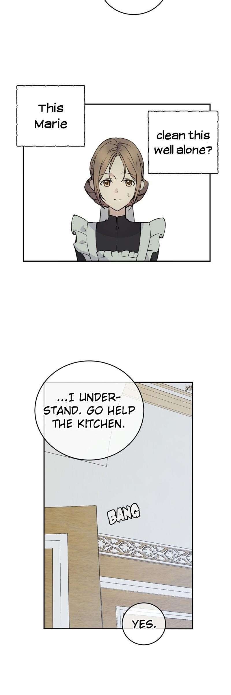 A Capable Maid Chapter 2 - Page 31 in English