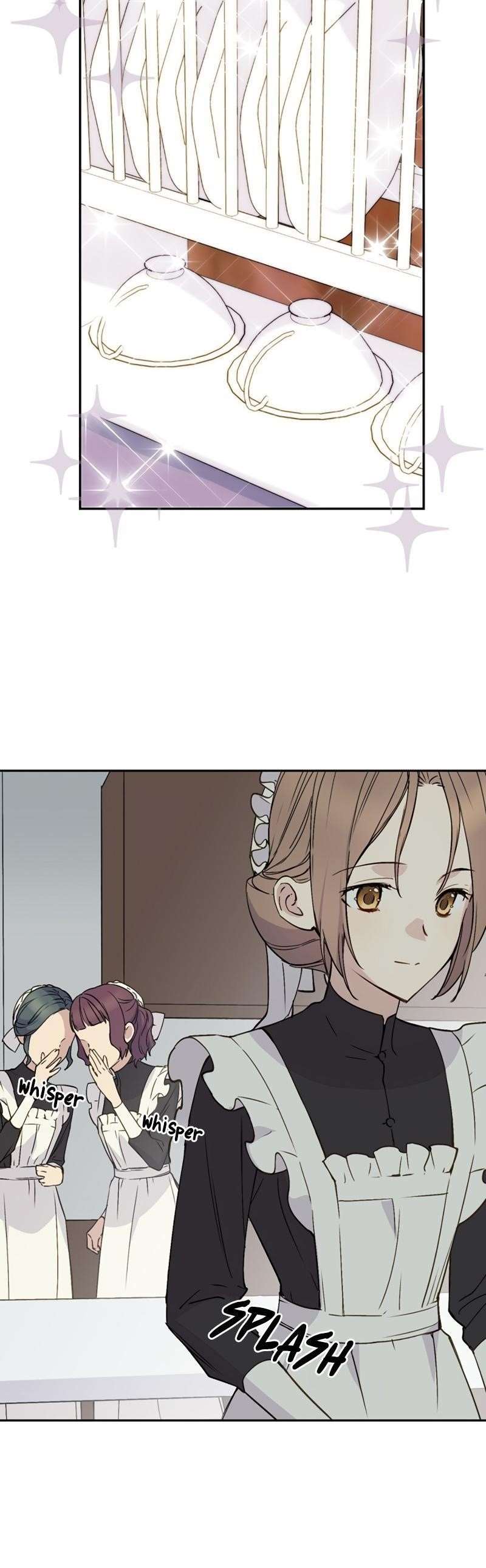 A Capable Maid Chapter 2 - Page 33 in English