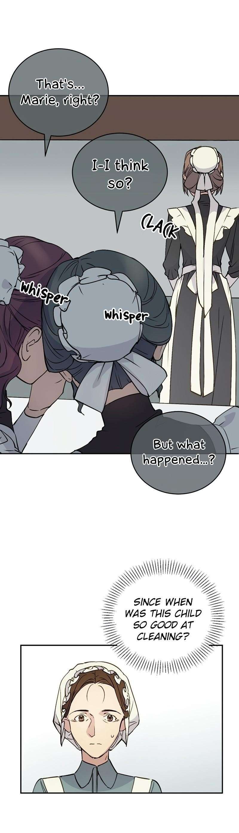A Capable Maid Chapter 2 - Page 34 in English