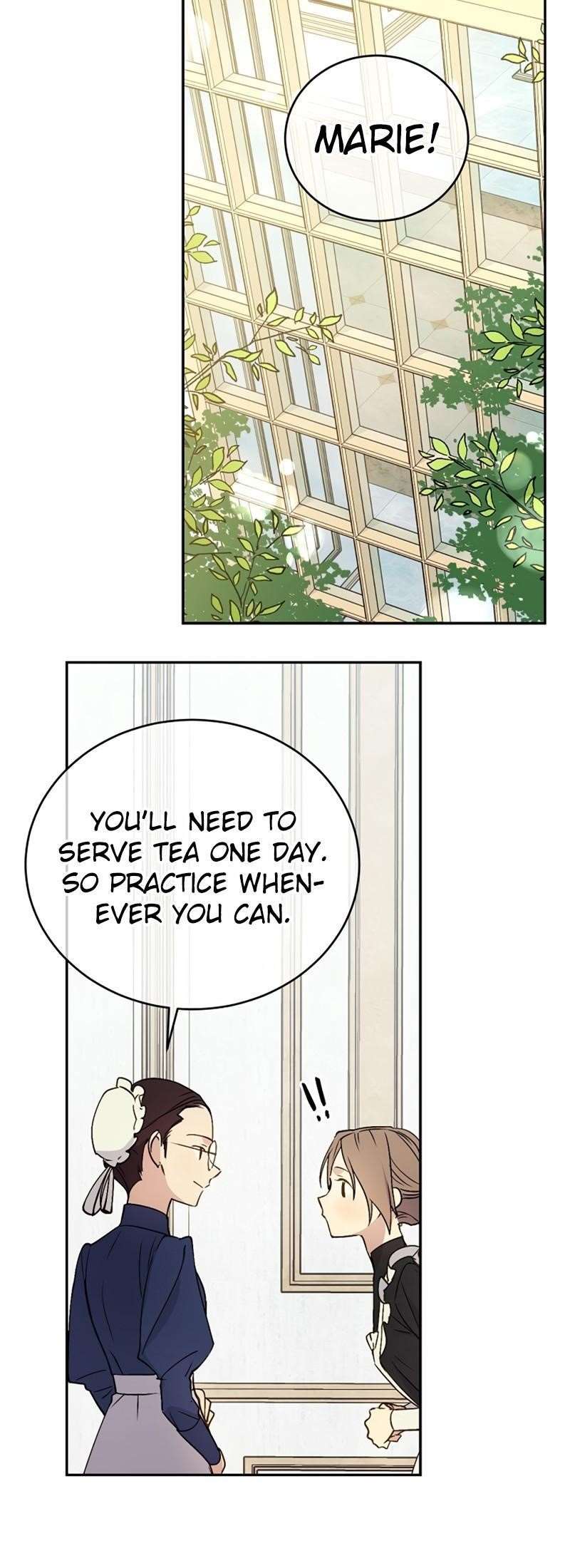 A Capable Maid Chapter 2 - Page 43 in English