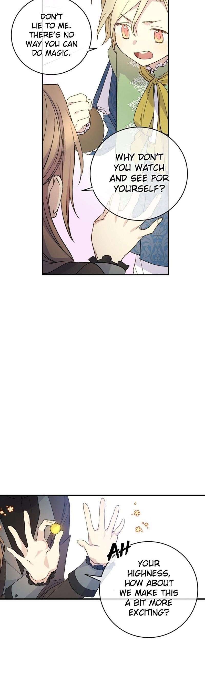 A Capable Maid Chapter 20 - Page 28 in English