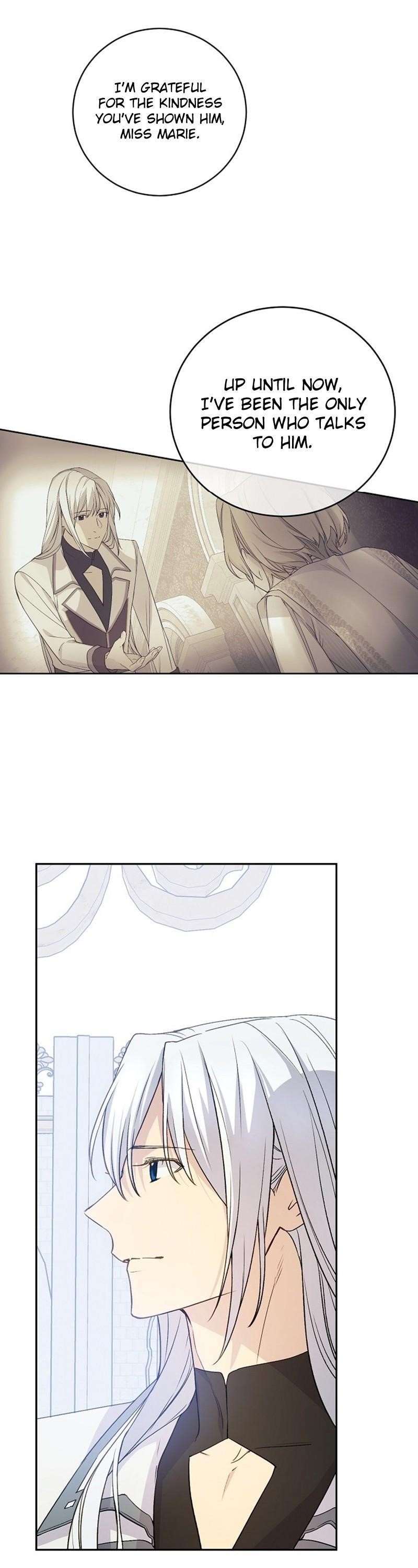 A Capable Maid Chapter 21 - Page 13 in English