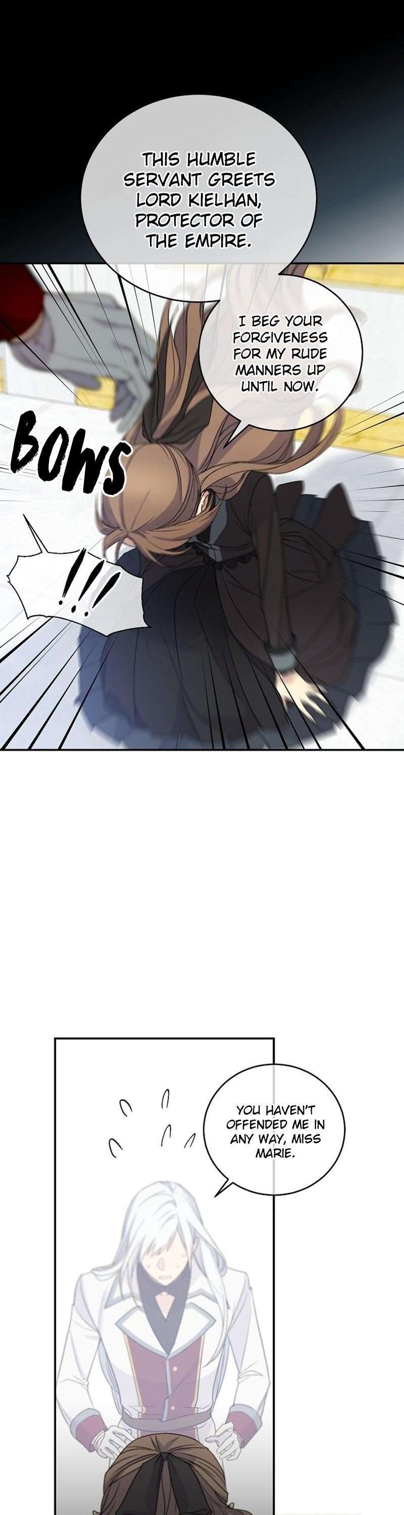 A Capable Maid Chapter 21 - Page 20 in English