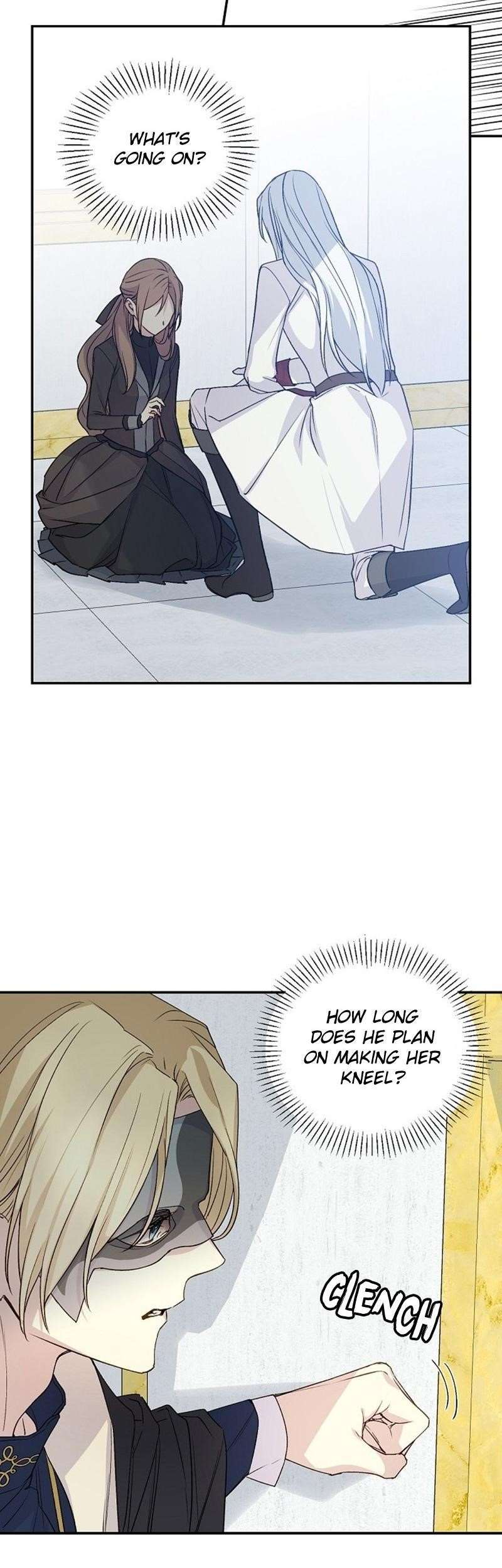 A Capable Maid Chapter 21 - Page 33 in English