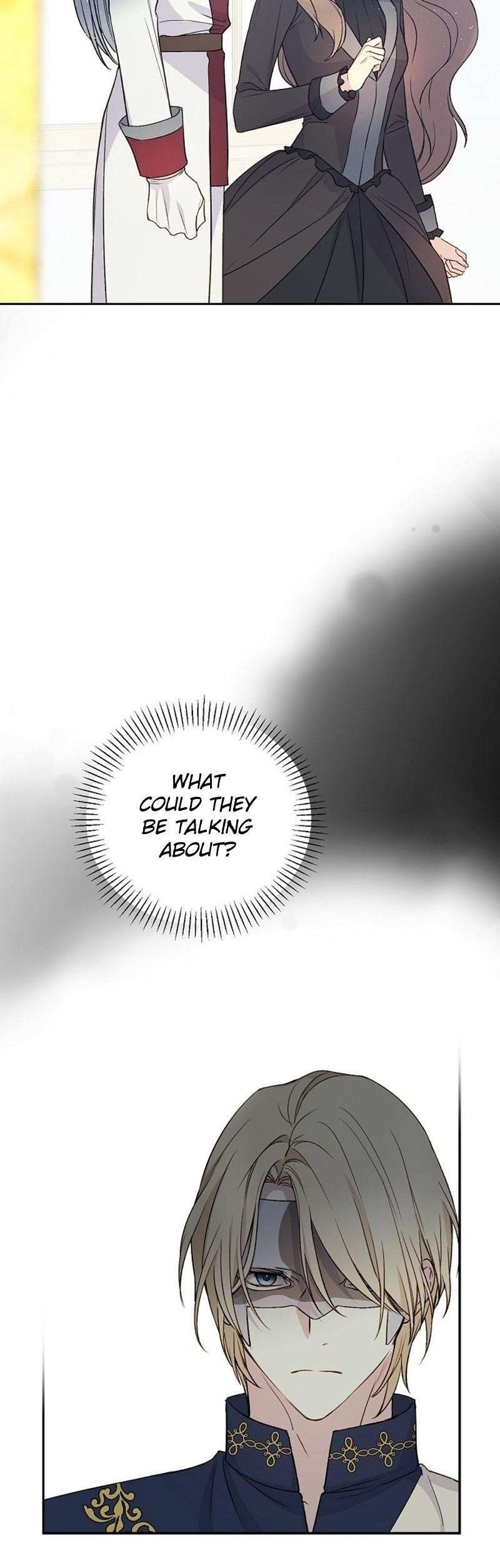 A Capable Maid Chapter 21 - Page 7 in English