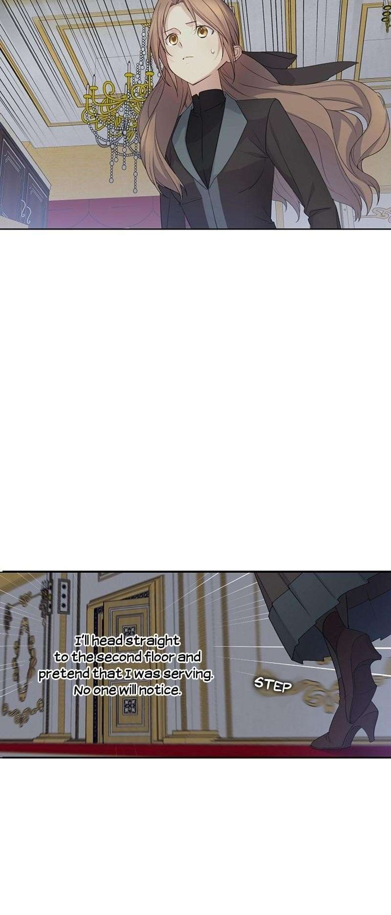 A Capable Maid Chapter 22 - Page 38 in English