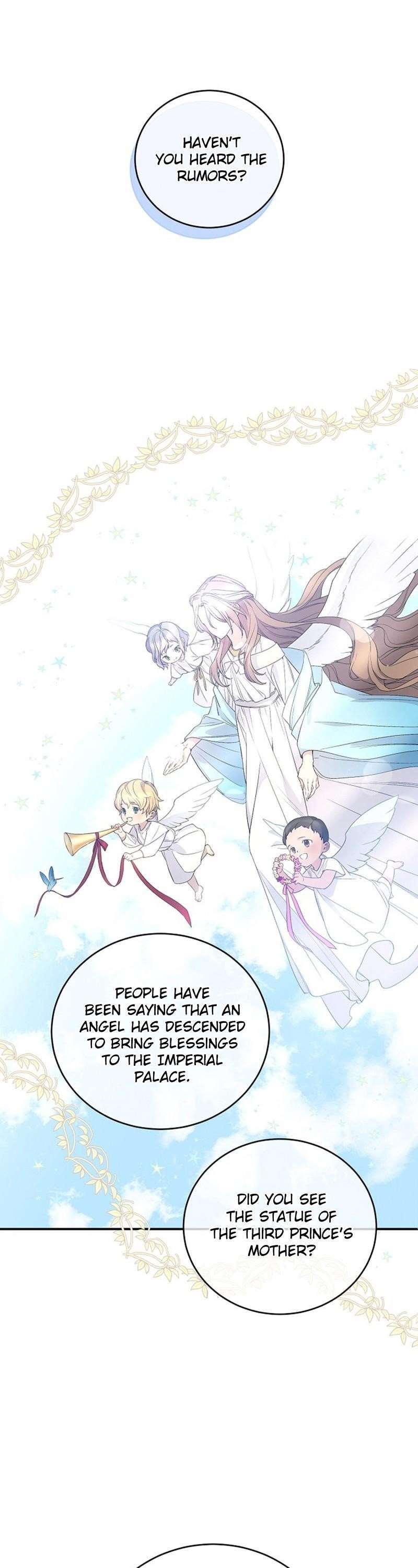 A Capable Maid Chapter 23 - Page 21 in English