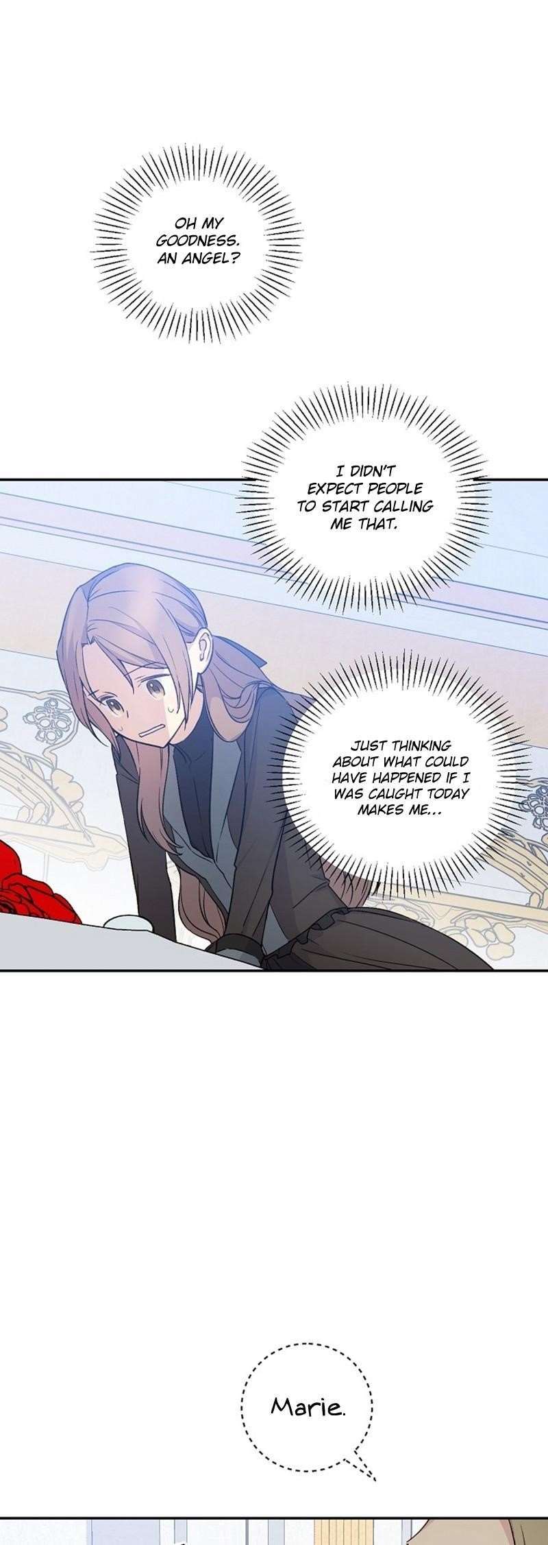 A Capable Maid Chapter 23 - Page 25 in English