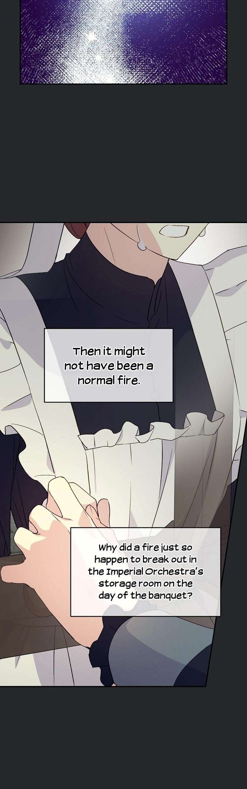 A Capable Maid Chapter 23 - Page 34 in English