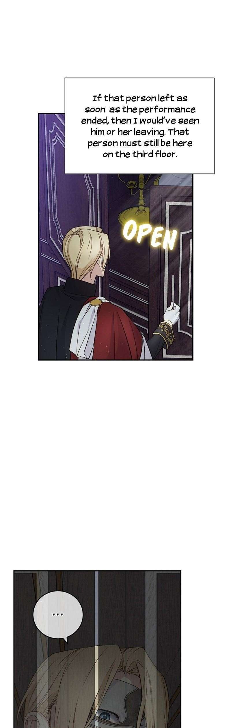 A Capable Maid Chapter 23 - Page 8 in English