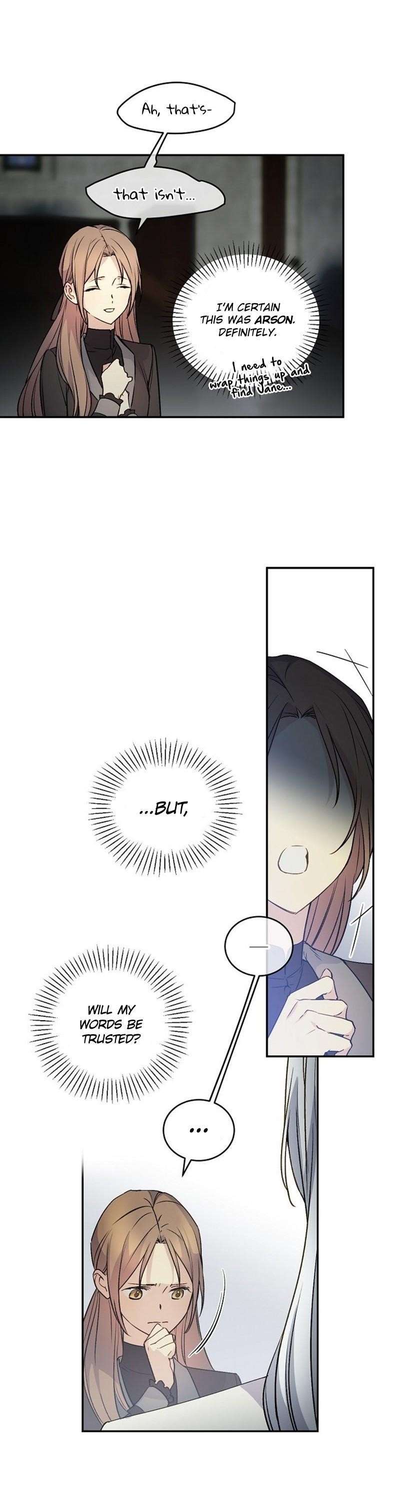 A Capable Maid Chapter 24 - Page 17 in English
