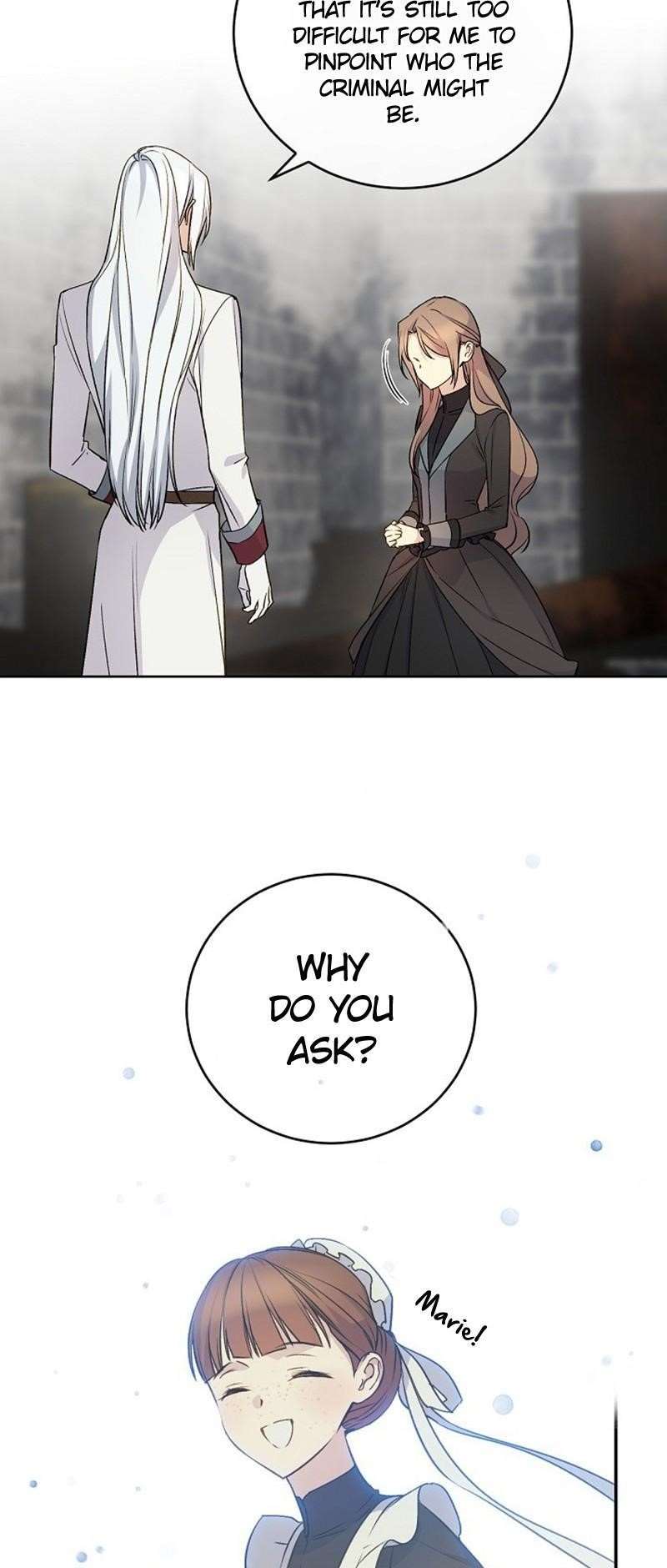 A Capable Maid Chapter 24 - Page 22 in English