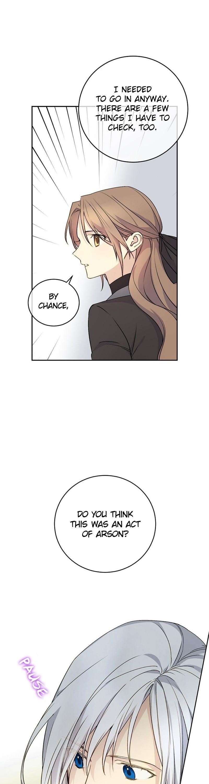 A Capable Maid Chapter 24 - Page 5 in English