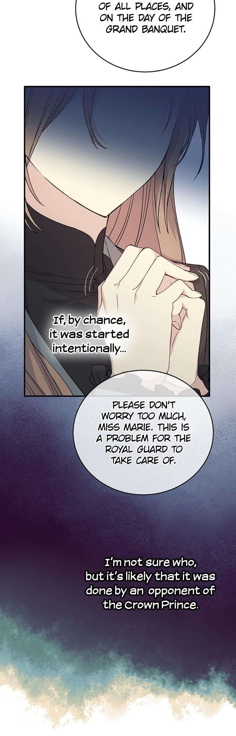 A Capable Maid Chapter 24 - Page 7 in English