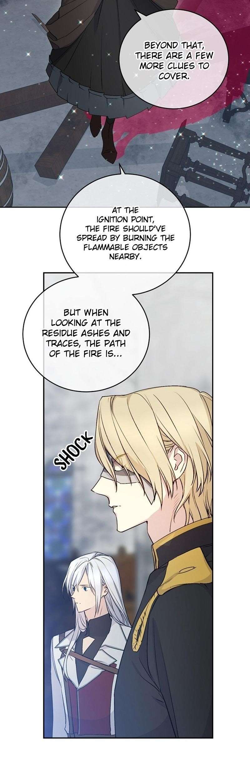 A Capable Maid Chapter 25 - Page 11 in English
