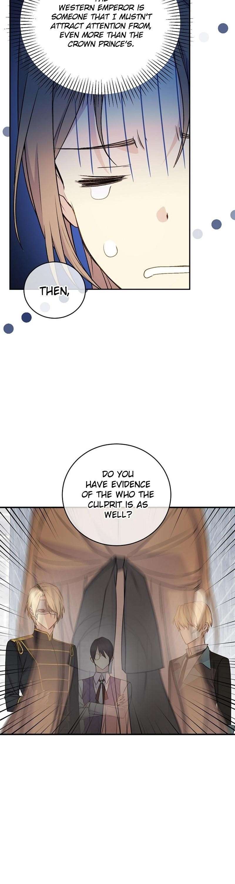A Capable Maid Chapter 25 - Page 19 in English