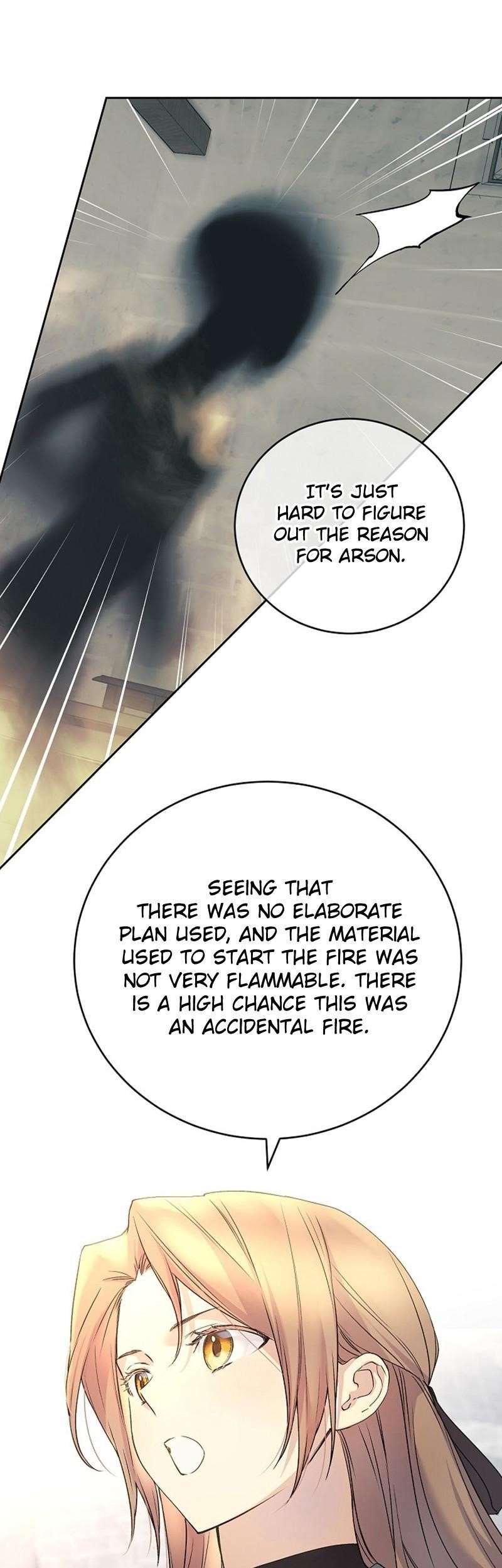 A Capable Maid Chapter 25 - Page 32 in English