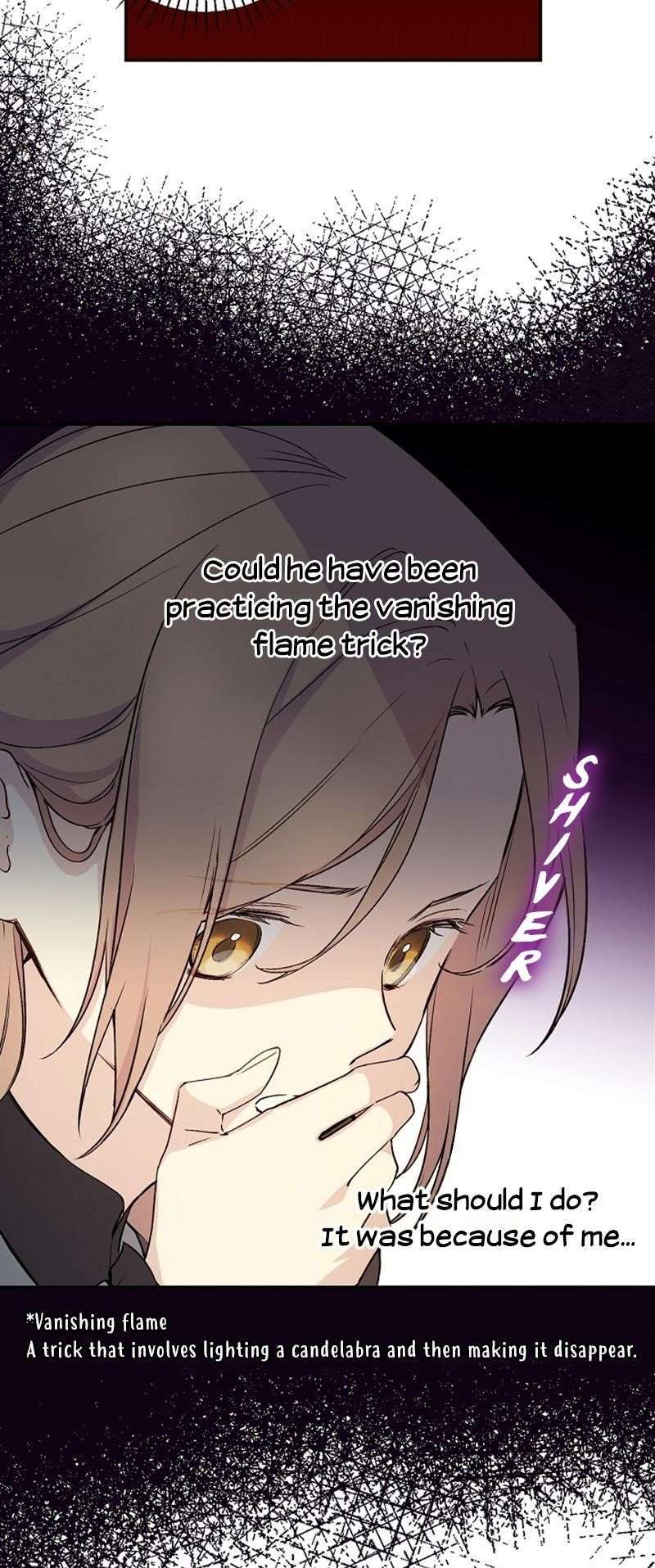 A Capable Maid Chapter 26 - Page 13 in English