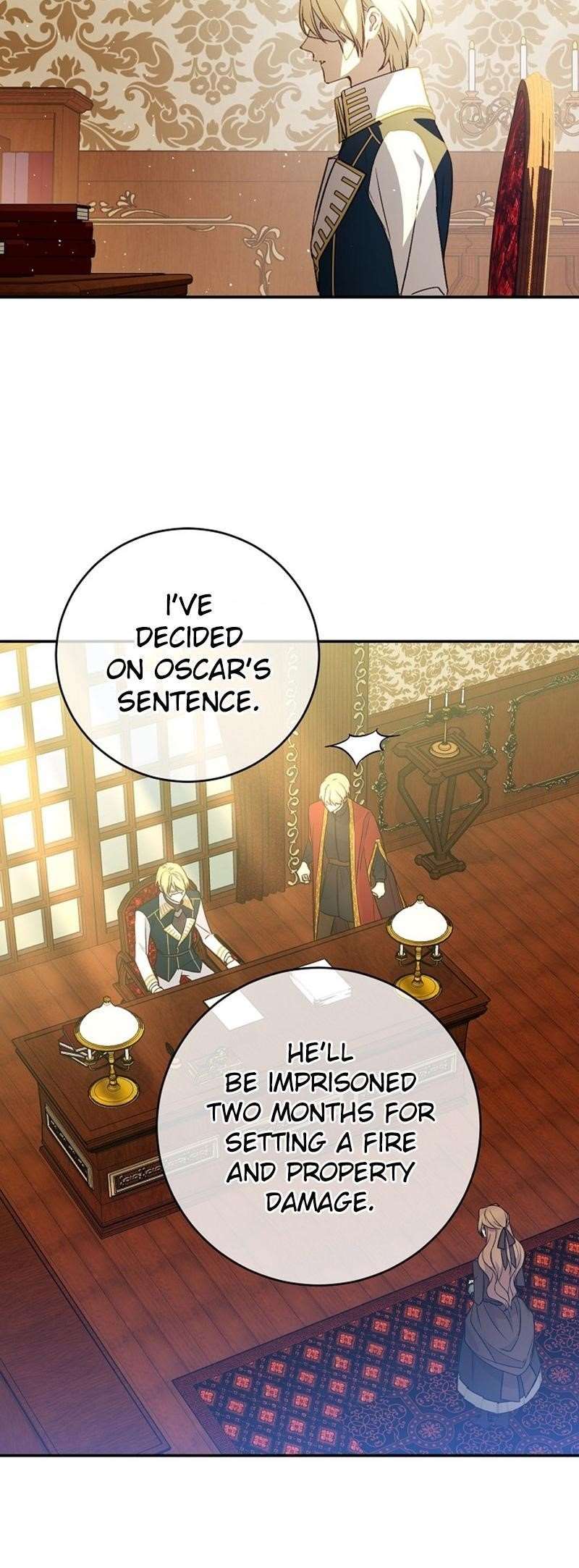 A Capable Maid Chapter 26 - Page 33 in English
