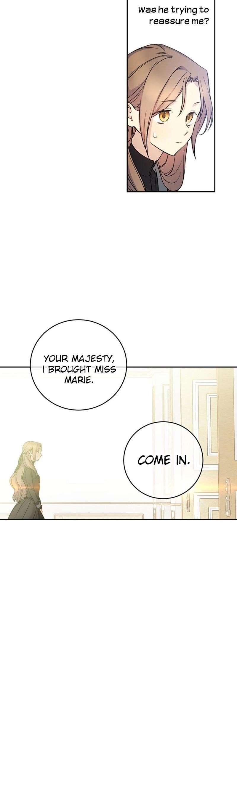 A Capable Maid Chapter 26 - Page 6 in English