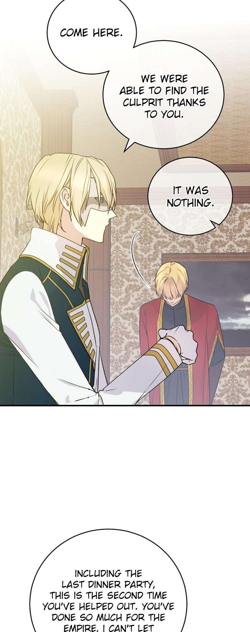 A Capable Maid Chapter 26 - Page 8 in English