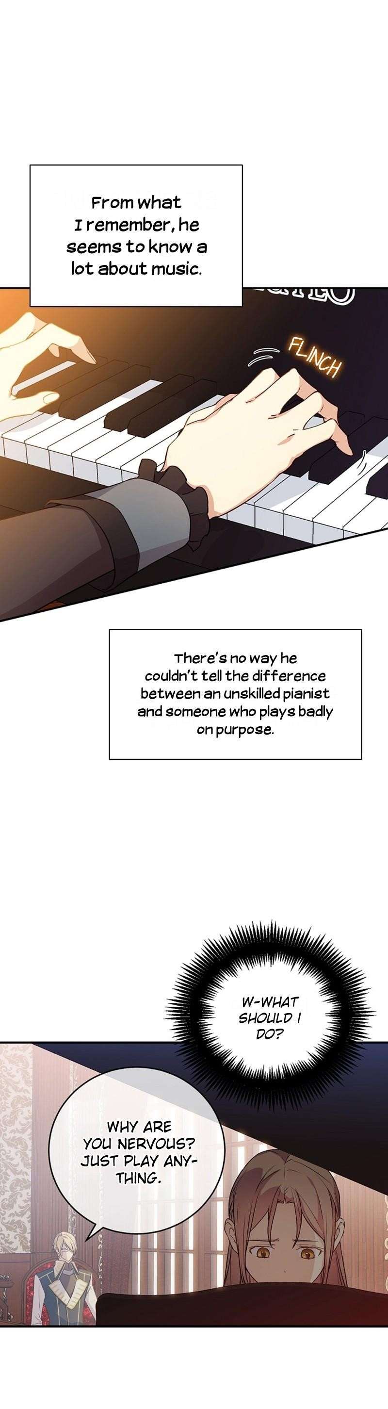 A Capable Maid Chapter 27 - Page 9 in English