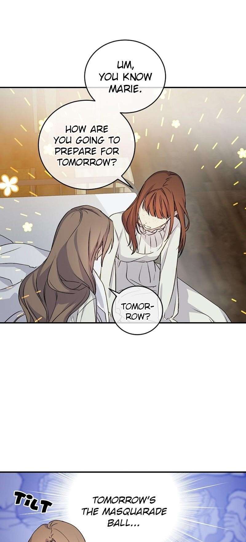 A Capable Maid Chapter 28 - Page 10 in English