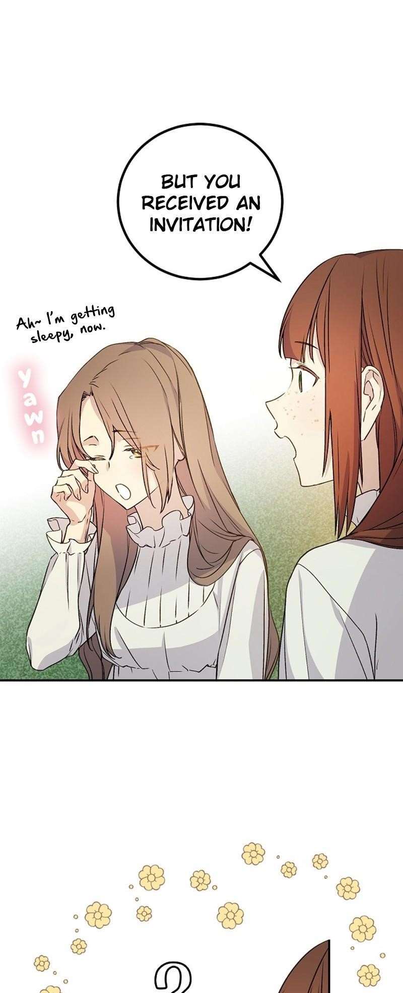 A Capable Maid Chapter 28 - Page 12 in English