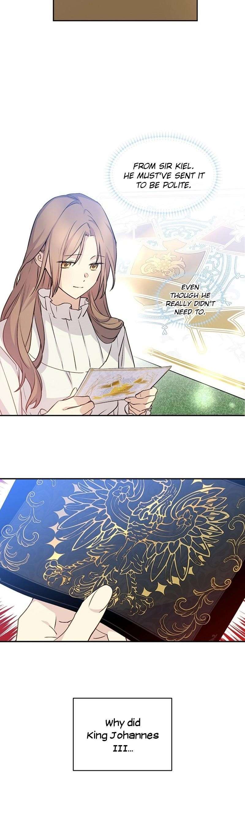 A Capable Maid Chapter 28 - Page 27 in English