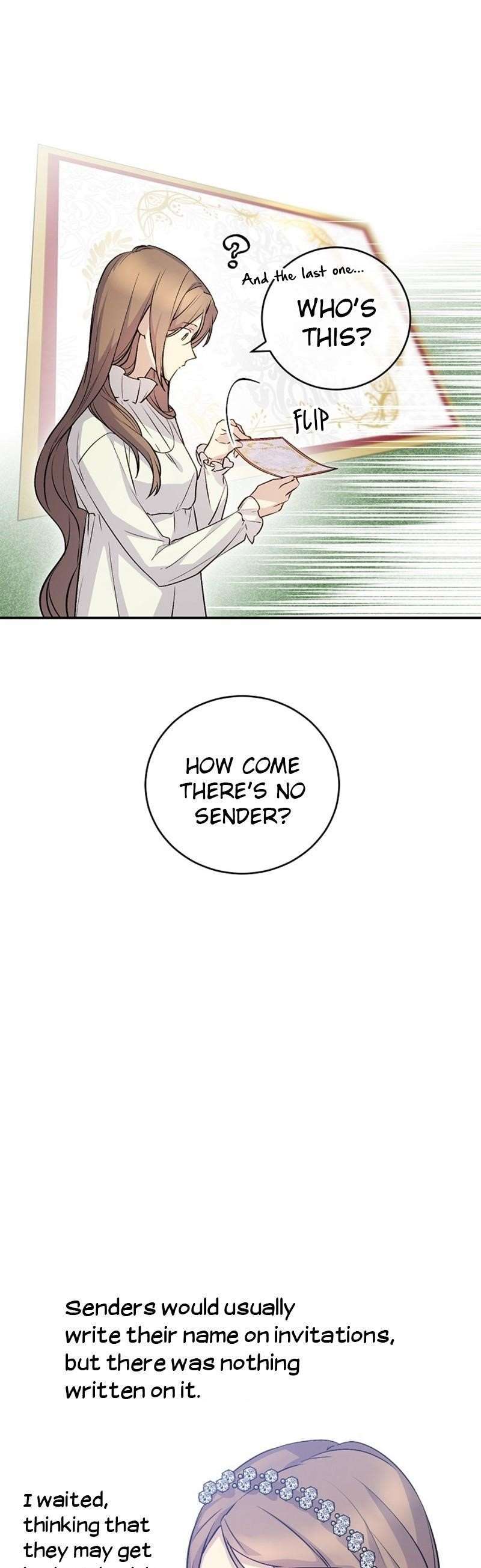 A Capable Maid Chapter 28 - Page 28 in English