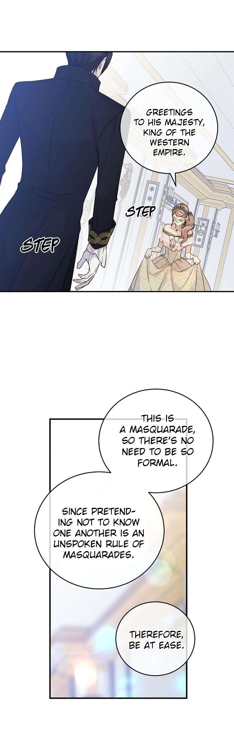 A Capable Maid Chapter 28 - Page 30 in English