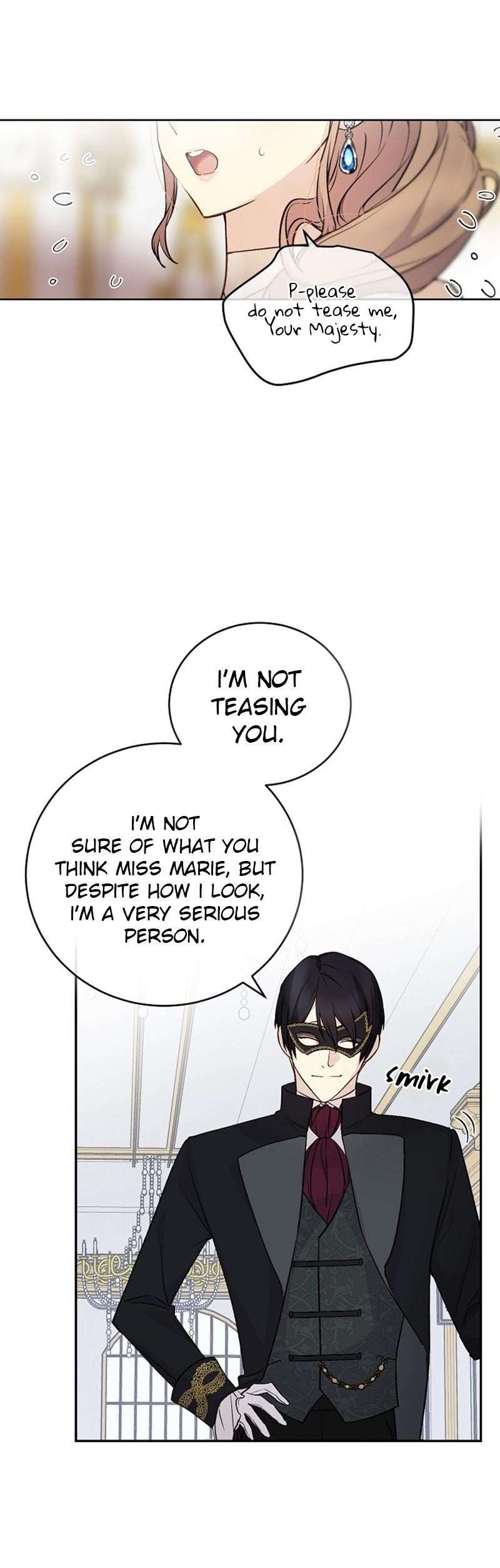 A Capable Maid Chapter 28 - Page 33 in English