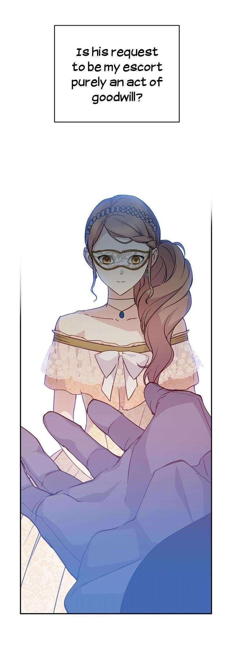 A Capable Maid Chapter 28 - Page 36 in English