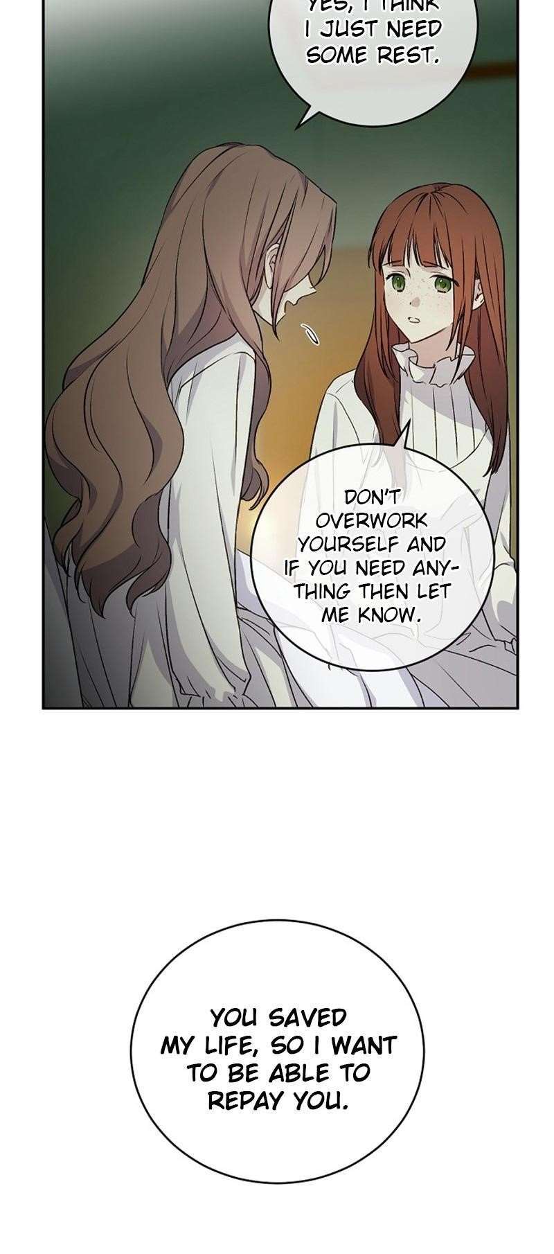 A Capable Maid Chapter 28 - Page 8 in English
