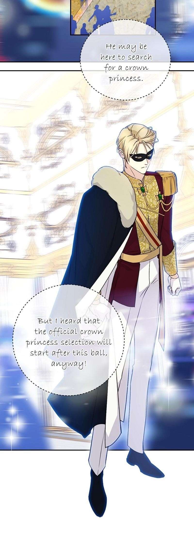 A Capable Maid Chapter 29 - Page 17 in English