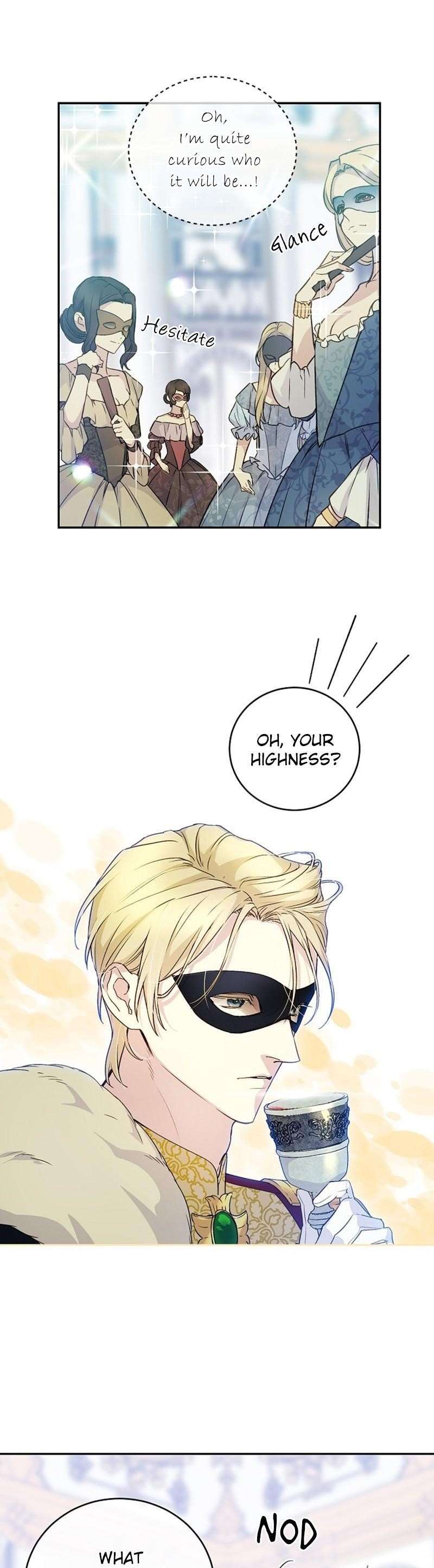 A Capable Maid Chapter 29 - Page 18 in English