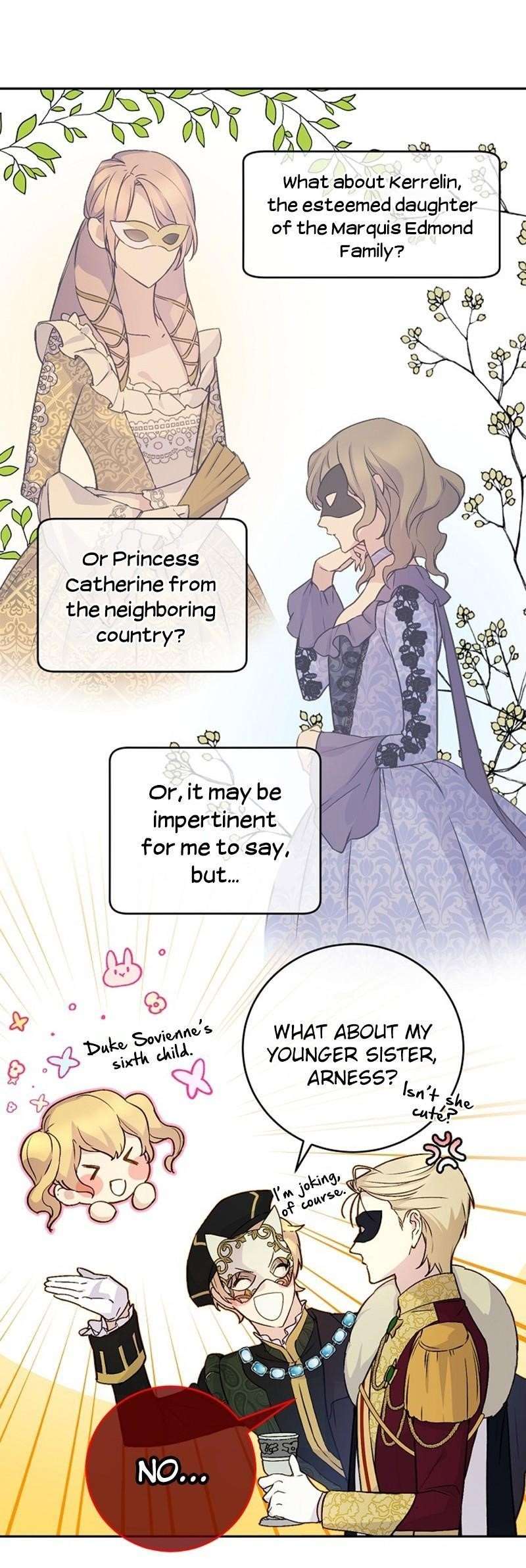 A Capable Maid Chapter 29 - Page 20 in English