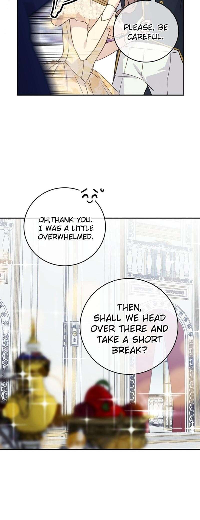 A Capable Maid Chapter 29 - Page 31 in English