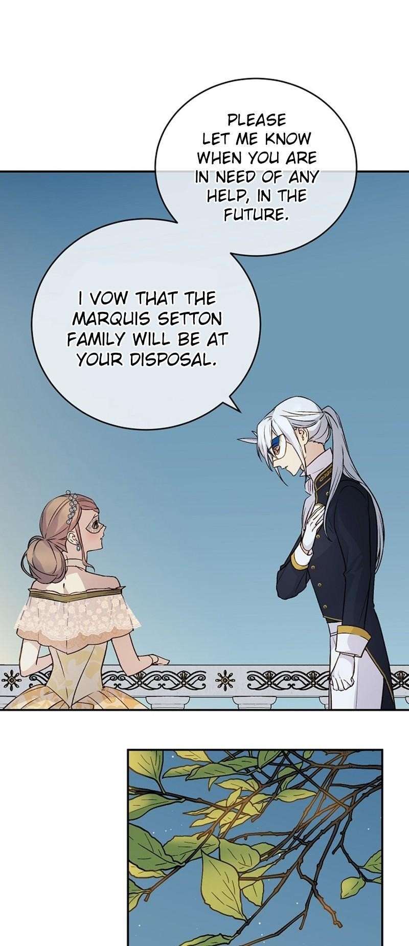 A Capable Maid Chapter 29 - Page 37 in English