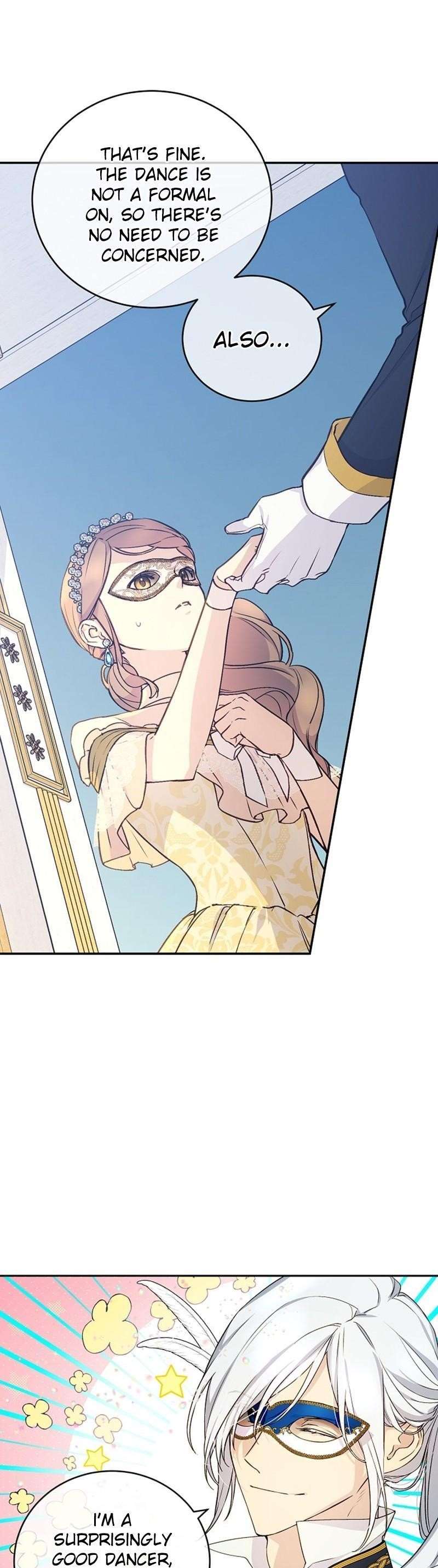 A Capable Maid Chapter 29 - Page 43 in English