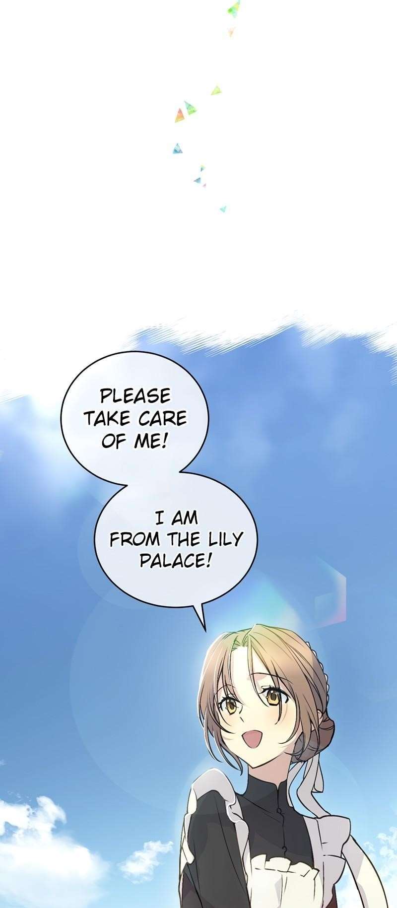 A Capable Maid Chapter 3 - Page 14 in English