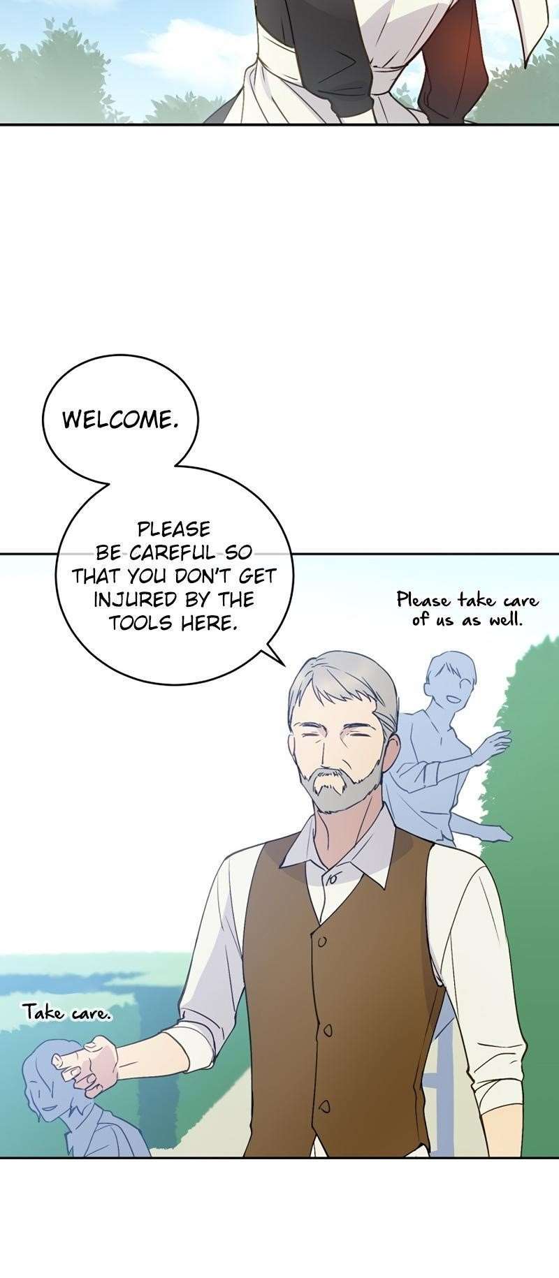 A Capable Maid Chapter 3 - Page 15 in English