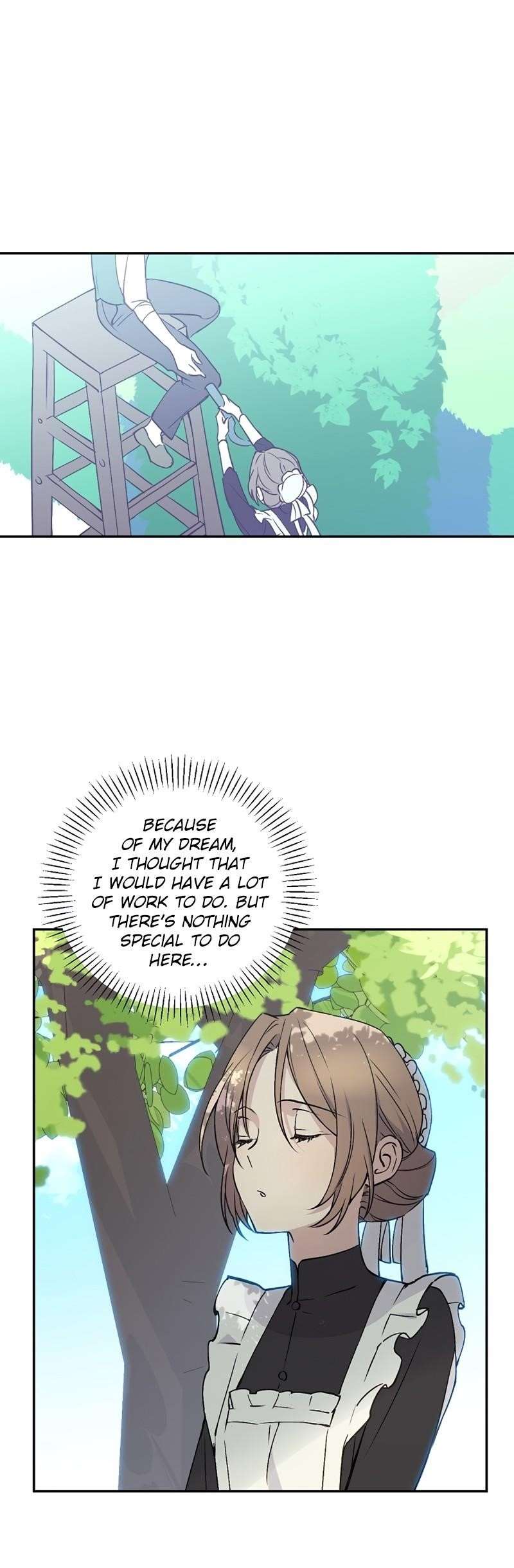 A Capable Maid Chapter 3 - Page 16 in English