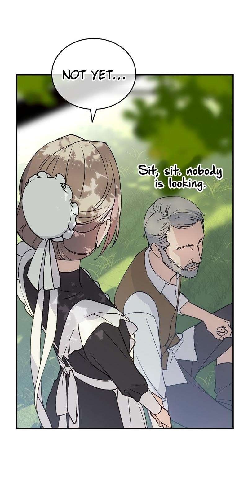 A Capable Maid Chapter 3 - Page 18 in English