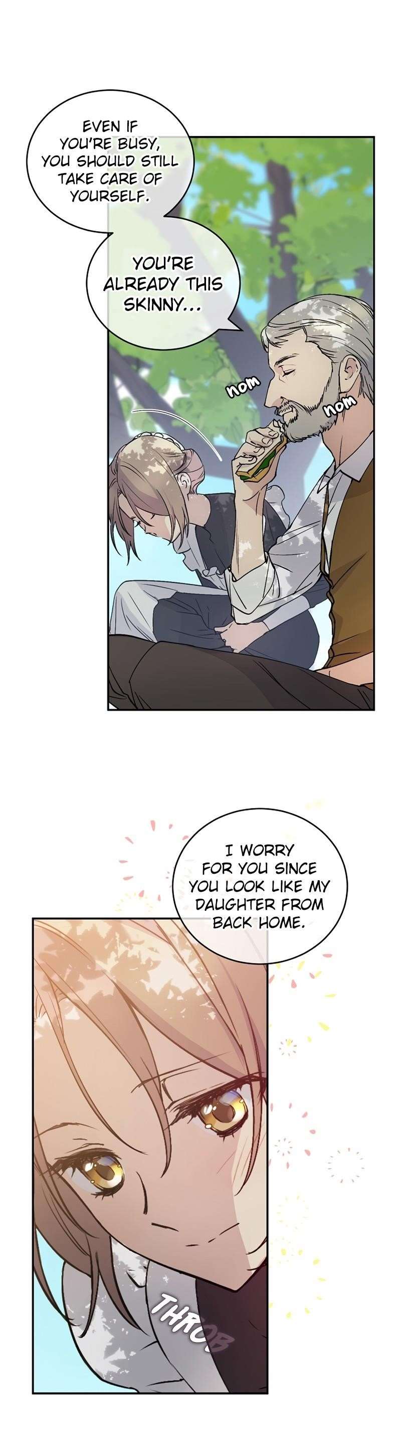 A Capable Maid Chapter 3 - Page 19 in English