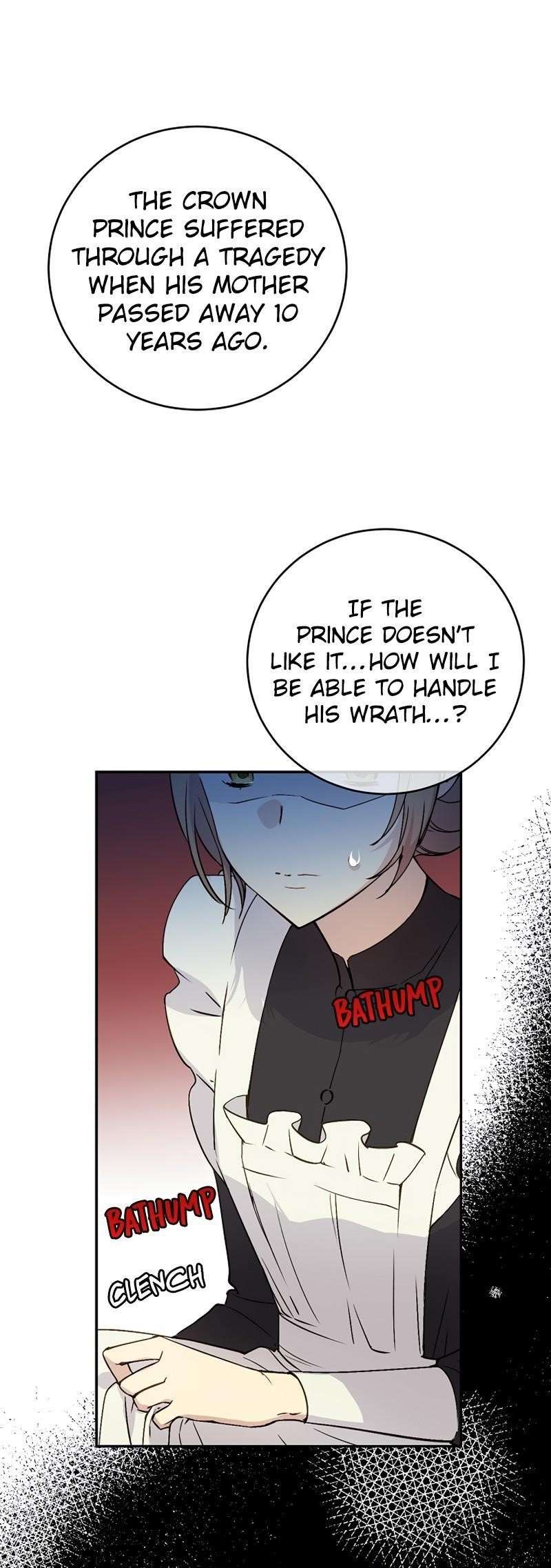 A Capable Maid Chapter 3 - Page 27 in English